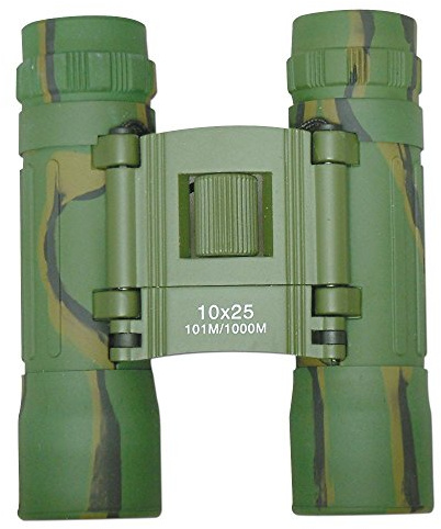 Mil-Tec Fernglas Faltbar 10X25