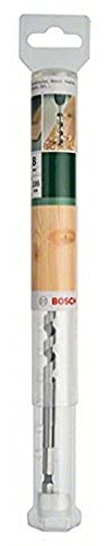 Bosch DIY Holzschlangenbohrer mit 1/4-Sechskantschaft (Ø 8 mm)