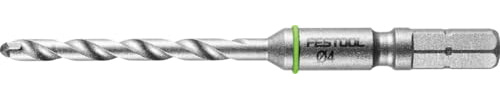 Festool Broca para piedra DB STONE CE D4 3x