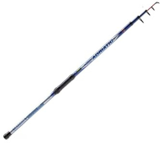 Lineaeffe Adriatic 3.60 m up to 250 g Canna da Pesca Telescopica per Beach Ledgering