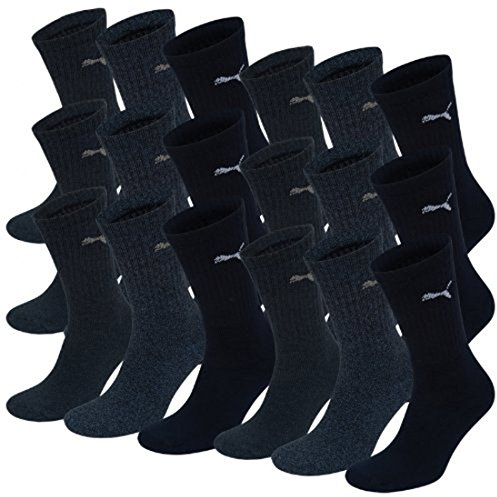 PUMA Herren Sport 3p SocksHosiery