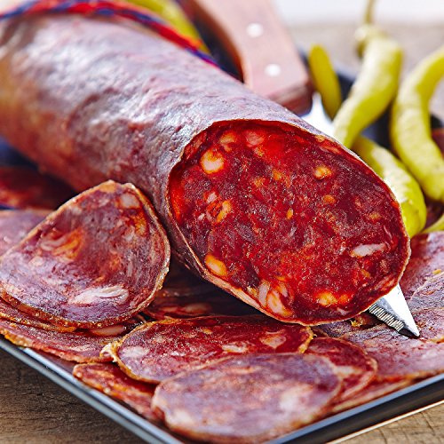 Sakari - Chorizo Pamplona Env 350 G
