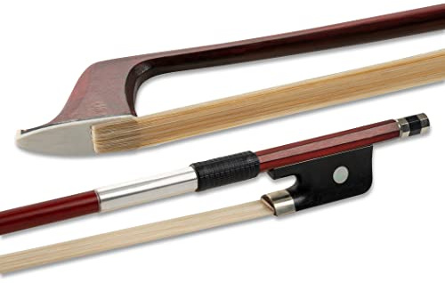 Gewa Arco para Cello Madera Brasil Estudiante Redondo 3/4