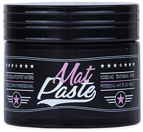 Hairgum Mat Paste, Modeling Texturising Paste 80G