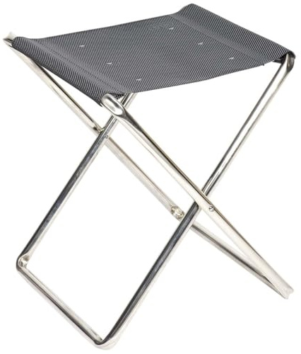 Crespo CR Stool AL/302-40 d.Grey