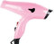 PERFECT BEAUTY Sèche-Cheveux Plume Pastel Pink, Rose, Pluma Compact