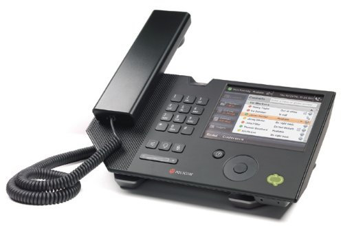 Polycom CX700 IP Phone for Microsoft Office Communications Server 2007