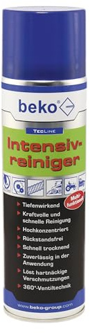 Beko TecLine intensiv rengöring 500 ml, förpackning med 1, 2997500