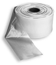 Temporary Plastic Downpipe 150mm/6, fits Standard downpipe gutters up to 95mm Diameter