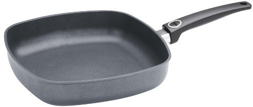 Woll Diamond Plus/Diamond Lite Quadratische Bratpfanne, 27,9 x 27,9 cm