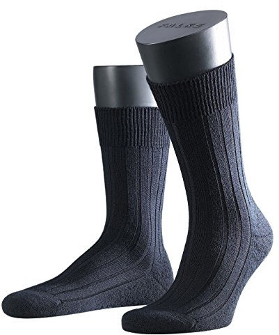 FALKE Herren Socke Teppich im Schuh nachtblau (301) 45/46