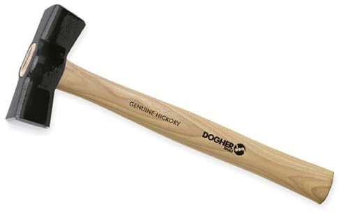 Dogher 704-1000-Vaso M. Hickory 1Kgs Muratore