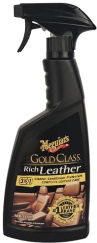 Meguiars Gold Class Lederreiniger -Pflege-Spray à 450 ml