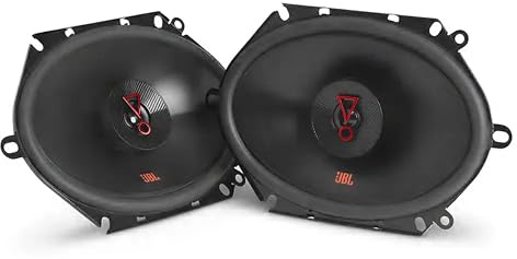JBL P660C 17cm 2-way Power Series Component Speakers System