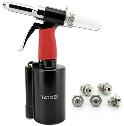 Yato Yt-3618 – Luft Rivetter 2.4 – 6.4 Mm/1389 Kg