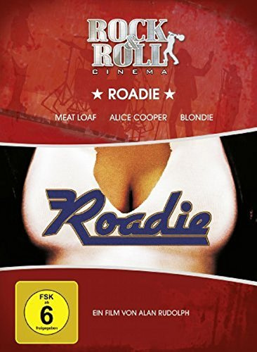 Roadie - Rock & Roll Cinema