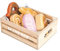 Le Toy Van Honeybake Wooden Bakers Basket Market Crate