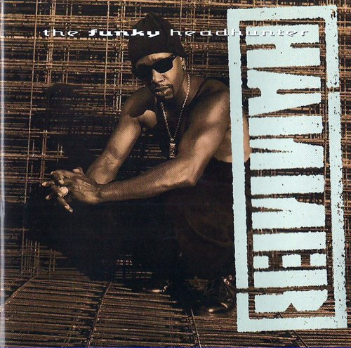 Hip Rap incl. Oaktown (CD Album HAMMER, 18 Tracks)