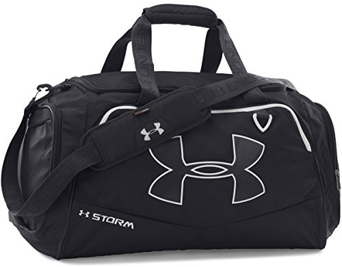 Under Armour Unisex Sporttasche Storm Undeniable II MD, blk, 33 x 64 x 28 cm, 60 liters, 1263967-001