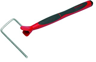 NESPOLI Teleskopstange, ausziehbar, 180 mm, Kunststoff, Komfortgriff