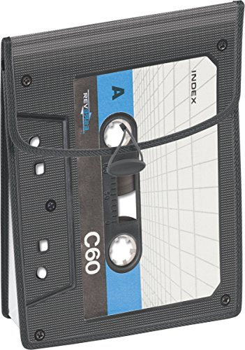 Baier & Schneider Dokumentenbox, Sammelbox Heftbox Reverse, transluzente PP-Folie, 0,75 mm, A4, 36