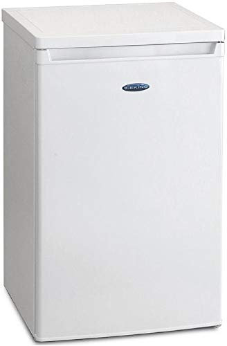 IceKing RHZ552WE 55cm Under Counter 3 Drawer Freezer White