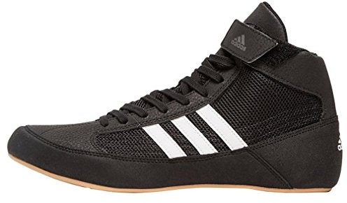 Adidas Herren Havoc Multisport Indoor Schuhe, Schwarz (Black Aq3325), 42 2/3 EU