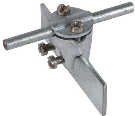 Dehn 365000 – Dreistockklemme Verbindung 0,7 – 6 mm ZG