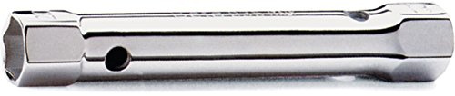 Rohrsteckschlüssel Doppel Profi mm.27 – 29
