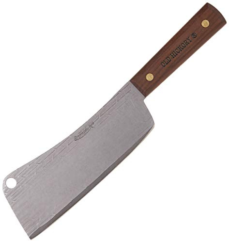 Ontario Knife Company 76 Cleaver, 7
