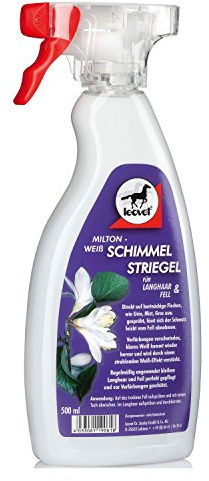 Leovet Shiny White Curry Bräutigam - 500 ml - Clear, Unisex, LEO3165