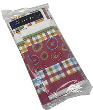 Duni Tischdecken aus Dunicel® Motive Summer, 120 x 180 cm