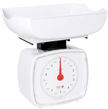 Bilancia da cucina bianca 10 Kg