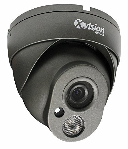 X-VISION XC1080V IP CAMERA 2M 1080P MICRO DOME VP [1] (Epitome Certified)