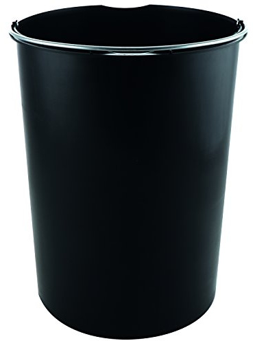 WESCO M1114101-1 Ersatzeimer, passend für Rondo Abfall-Sammler, durchmesser 247 mm, 13 L
