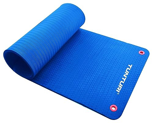 Tunturi Fitnessmatte Pro 180 X 60 X 1,8 cm, 14TUSFU126