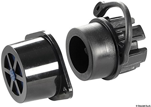 Osculati Stopfen f. Schlauchboote 36 mm