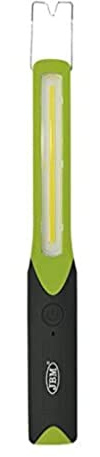 JBM LÁMPARA PORTÁTIL Slim LED COB con BATERÍA Recargable