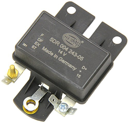 HELLA 5DR 004 243-051 Generatorregler - 12V