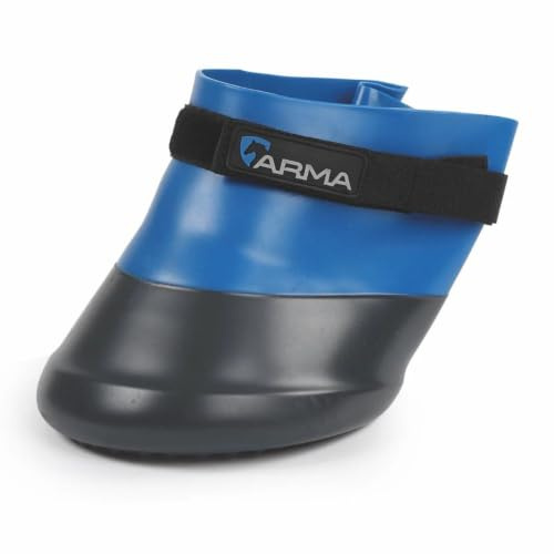 Shires Reitstiefel für Pferde, Poultice