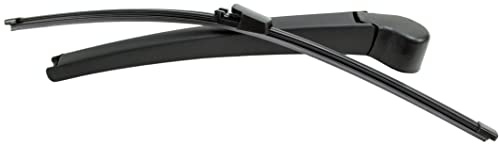 TarosTrade 244-0236-N-82520 Hinterer Scheibenwischerarm Und Blatt Set 410 Mm Hinten