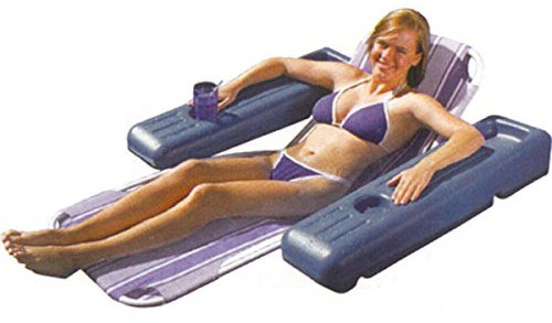 PoolCare Schwimmsessel Caribbean, mit Schwimmkörpern