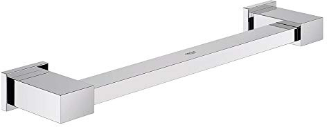 Grohe Essentials Cube Badaccessoires (Wannengriff 300 mm) chrom, 40514001