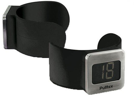 Pulltex 2454140031 - Termómetro de Vino Digital