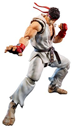 Tamashii Nations Bandai S.H. Figuarts Ryu Street Fighter Action Figur 150 mm