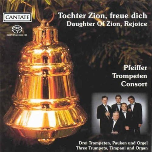 Tochter Zion, Freue Dich