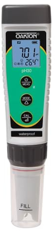 Oakton pHTestr 30 Waterproof pH Testr 30 Pocket Tester