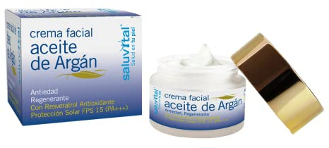 Saluvital, Crema corporal - 60 gr.