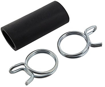 Bosch 00088403 Genuine Original Universal Drain to Spigot Adapter End and Hose Clamp Mounting Set