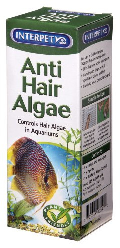 Interpet Treatment Anti Hair Algae, 100 ml